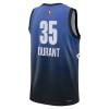 All-Star 2023 Trikot Team 1 Kevin Durant 35 Nike Blau Swingman - Herren